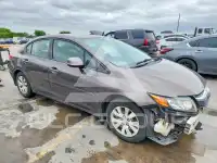 2012 Honda CIVIC фото