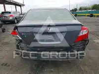 2012 Honda CIVIC photo