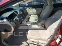 2012 Honda CIVIC фото
