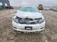 2012 Honda CIVIC фото