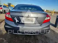 2012 Honda CIVIC photo