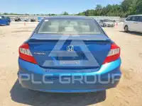 2012 Honda CIVIC фото