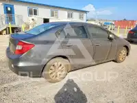 2012 Honda CIVIC photo