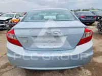 2012 Honda CIVIC photo