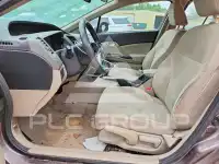 2012 Honda CIVIC фото