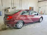 2012 Honda CIVIC photo