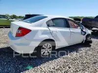 2012 Honda CIVIC фото