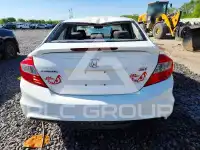 2012 Honda CIVIC фото