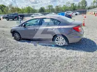 2012 Honda CIVIC фото