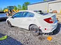 2012 Honda CIVIC фото