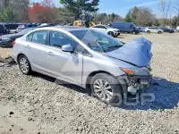 2012 Honda CIVIC фото