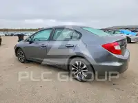2012 Honda CIVIC фото