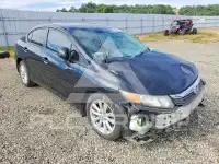 2012 Honda CIVIC фото