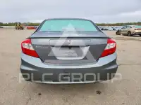 2012 Honda CIVIC фото