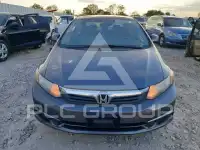 2012 Honda CIVIC фото