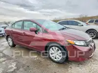 2012 Honda CIVIC фото