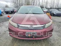 2012 Honda CIVIC фото