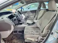 2012 Honda CIVIC photo