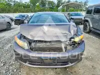 2012 Honda CIVIC фото