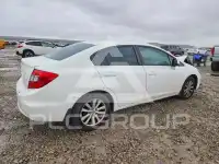 2012 Honda CIVIC фото