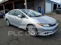 2012 Honda CIVIC фото