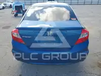 2012 Honda CIVIC фото
