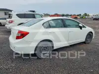 2012 Honda CIVIC photo