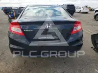 2012 Honda CIVIC фото