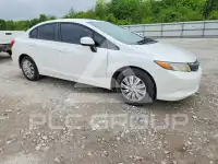 2012 Honda CIVIC фото