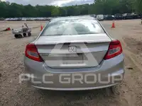 2012 Honda CIVIC фото