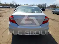 2012 Honda CIVIC фото