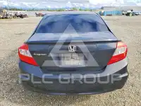 2012 Honda CIVIC фото