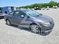 2012 Honda CIVIC фото
