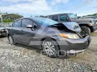 2012 Honda CIVIC фото