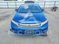 2012 Honda CIVIC фото