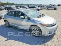2012 Honda CIVIC photo