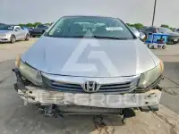 2012 Honda CIVIC фото