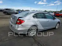 2012 Honda CIVIC фото