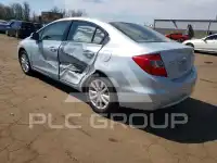 2012 Honda CIVIC фото