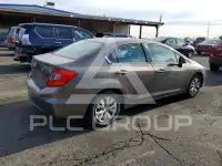 2012 Honda CIVIC photo