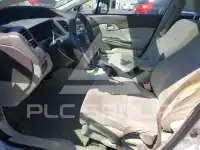 2012 Honda CIVIC фото