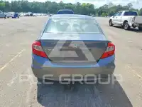 2012 Honda CIVIC фото