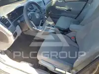 2012 Honda CIVIC фото
