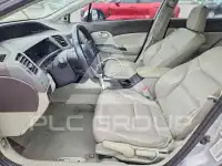 2012 Honda CIVIC фото
