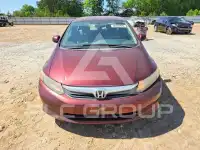 2012 Honda CIVIC фото