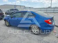 2012 Honda CIVIC фото