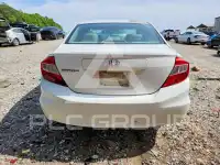 2012 Honda CIVIC фото