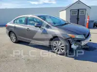 2012 Honda CIVIC фото