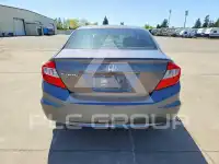2012 Honda CIVIC фото