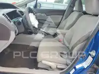 2012 Honda CIVIC фото